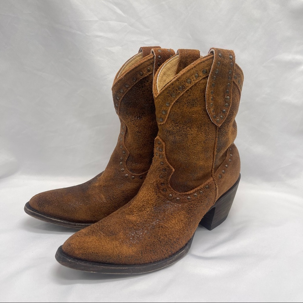 Idyllwind Miranda lambert short western boots